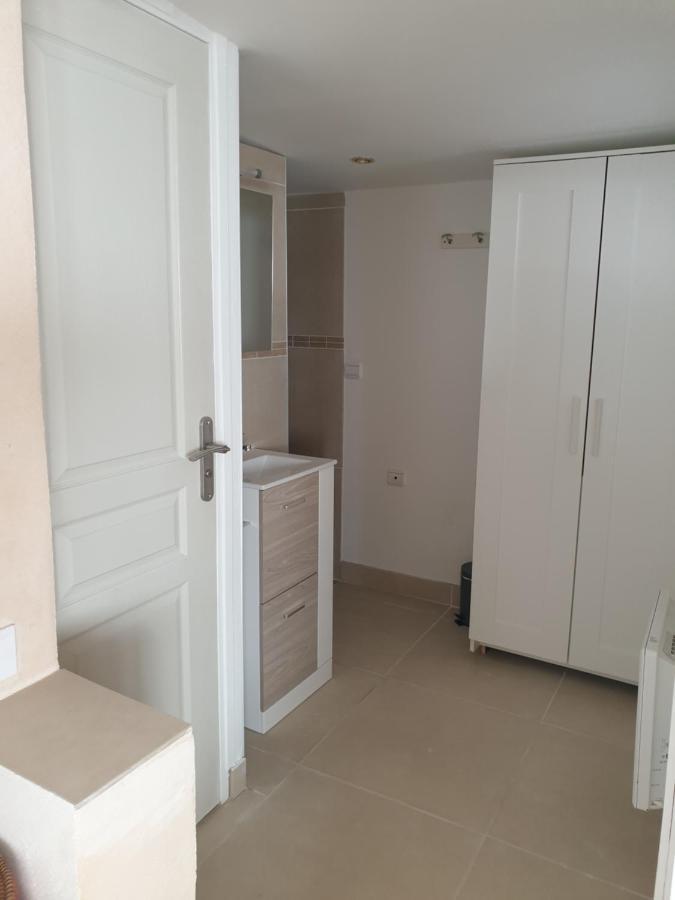 Petite Etoile De Mer - Studio Hyper Equipe A 150M D'Une Plage De Sable Fin Grande Terrasse Presqu'Ile De Charme Saint-Mandrier-sur-Mer Εξωτερικό φωτογραφία