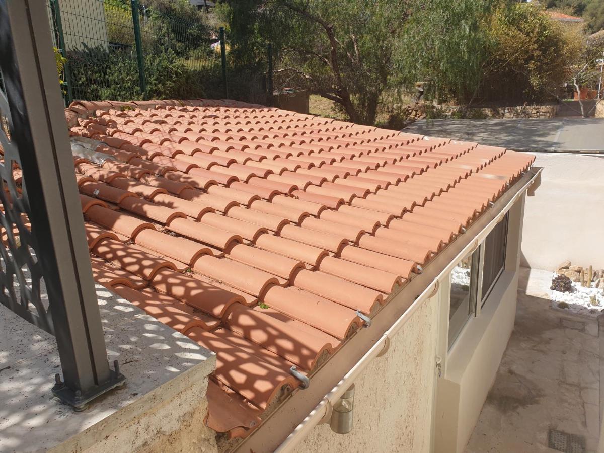 Petite Etoile De Mer - Studio Hyper Equipe A 150M D'Une Plage De Sable Fin Grande Terrasse Presqu'Ile De Charme Saint-Mandrier-sur-Mer Εξωτερικό φωτογραφία