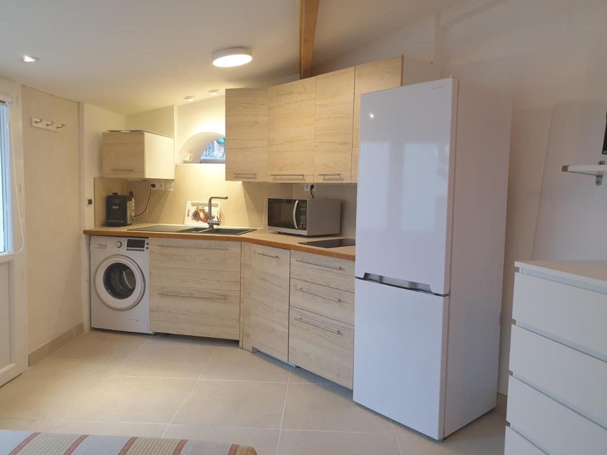 Petite Etoile De Mer - Studio Hyper Equipe A 150M D'Une Plage De Sable Fin Grande Terrasse Presqu'Ile De Charme Saint-Mandrier-sur-Mer Εξωτερικό φωτογραφία