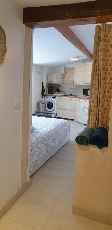Petite Etoile De Mer - Studio Hyper Equipe A 150M D'Une Plage De Sable Fin Grande Terrasse Presqu'Ile De Charme Saint-Mandrier-sur-Mer Εξωτερικό φωτογραφία
