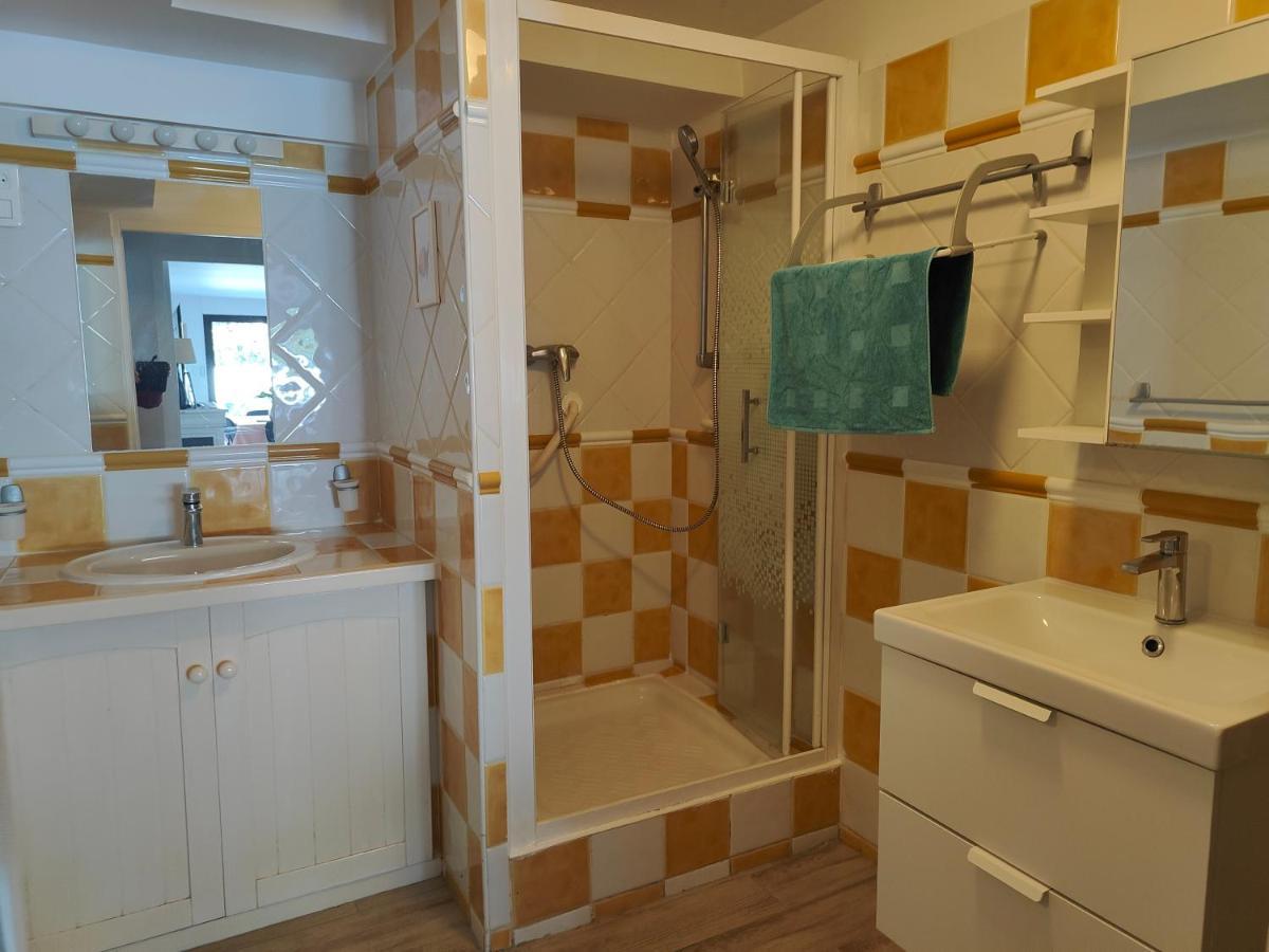 Petite Etoile De Mer - Studio Hyper Equipe A 150M D'Une Plage De Sable Fin Grande Terrasse Presqu'Ile De Charme Saint-Mandrier-sur-Mer Εξωτερικό φωτογραφία